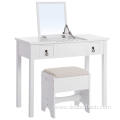 Bedroom Furniture Wood Make-up Table Dressing Table